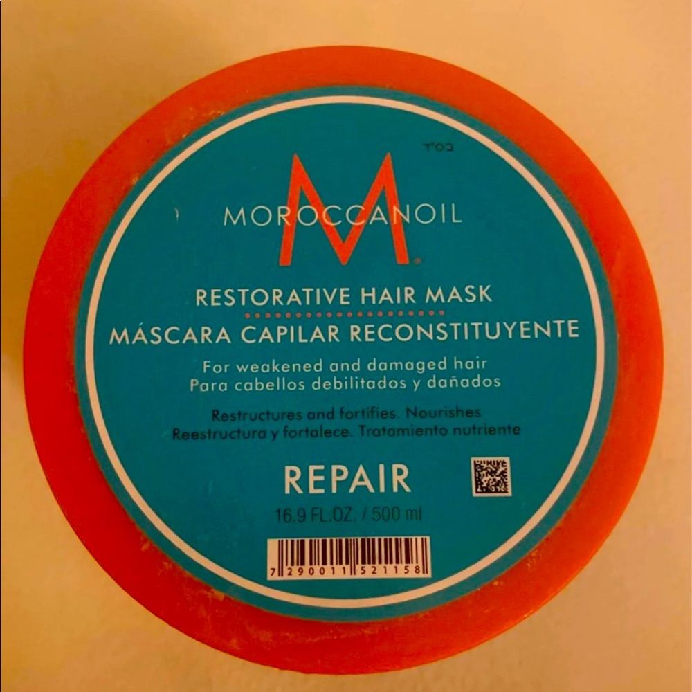 Morracanoil Hair Mask